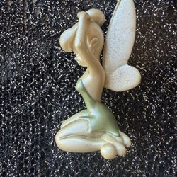 Walt Disney Gallery Christmas Ornament Tinker Bell  Believe in the Magic NWT 3"