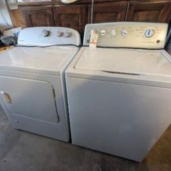 Washer & Dryer 