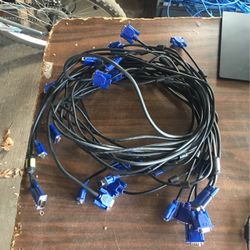Vga Cables