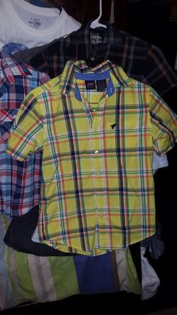 Like new boys shirts