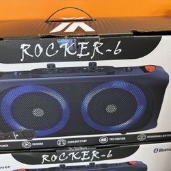 Bluetooth Speaker 
