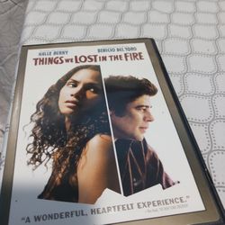 Things We Lost In The Fire