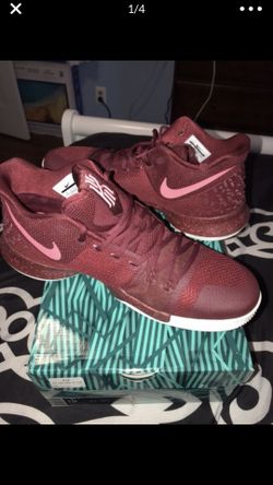 KYRIES SIZE 13 men