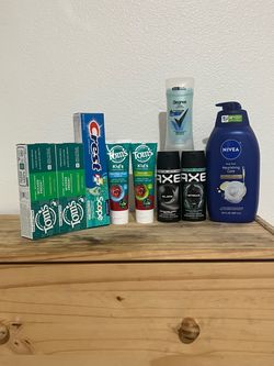Family Personal Care Mega Bundle for only $40! 🛁✨