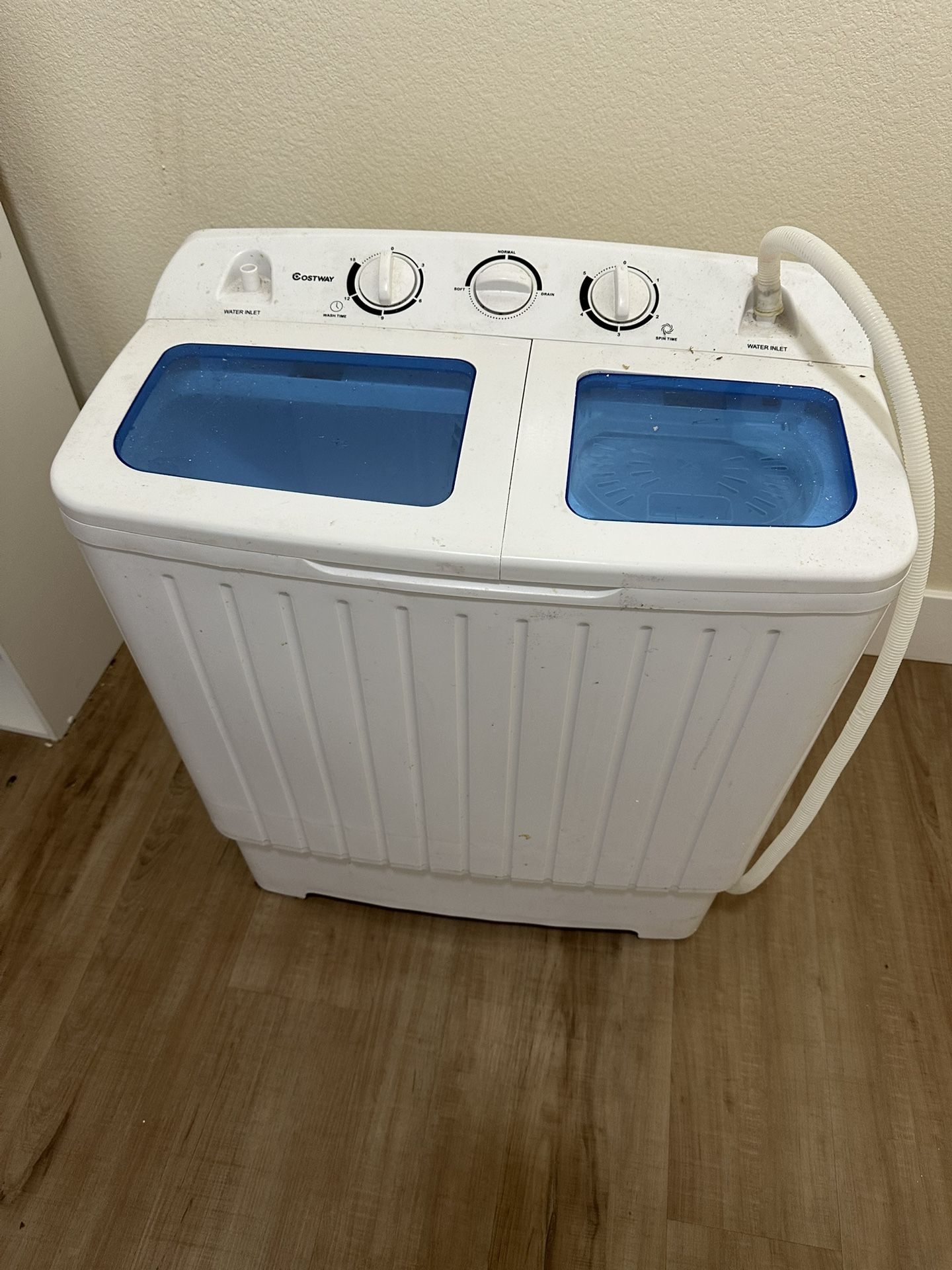 Portable Washer And Dryer
