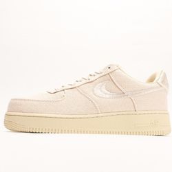 Nike Air Force 1 Low Stussy Fossil 31