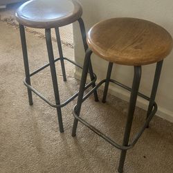 tall stools