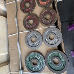 Weight Set