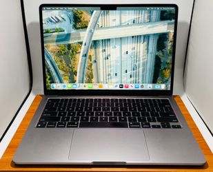 Apple MacBook Air 13” M2 16GB 256GB Fully Functional