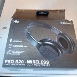 Wireless Noise Canceling Headphones