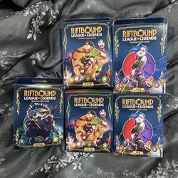 Riftbound Starter Decks 