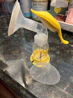 Mandela hand pump