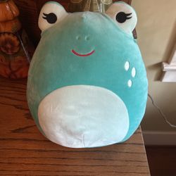 Frog Squishmallow