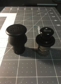 G35 car lighter and cap
