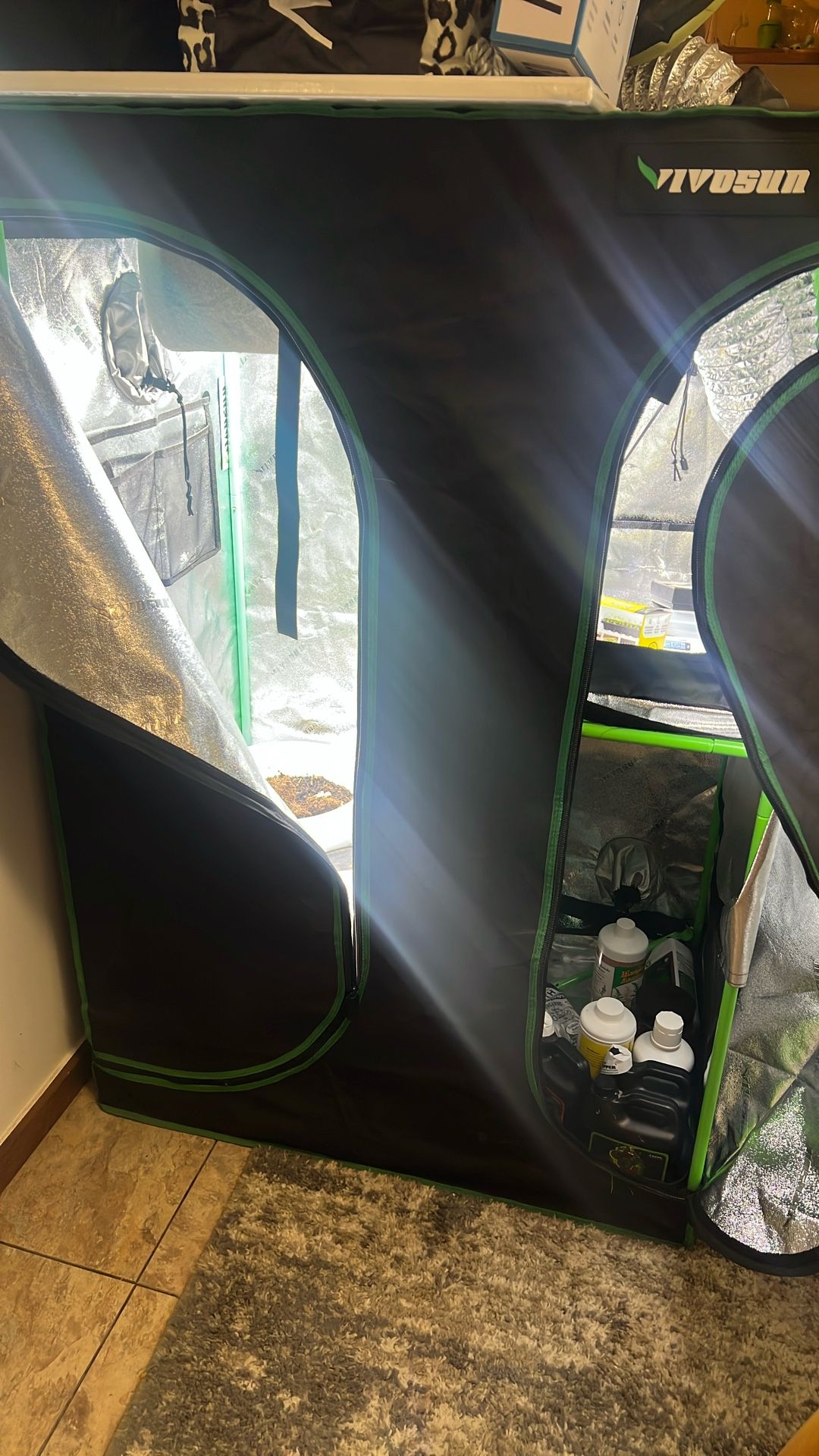 Vivosun Grow Tent