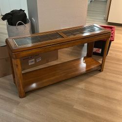 Console Table