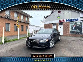 2015 Audi A8