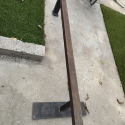 FREE Skate Grind Rail