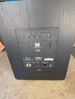 Monolith 12 inch m-12 v2