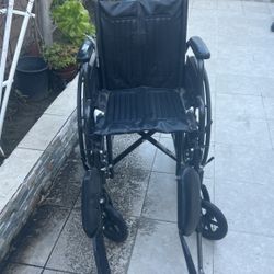 Wheelchair