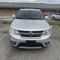 2012 Dodge Journey