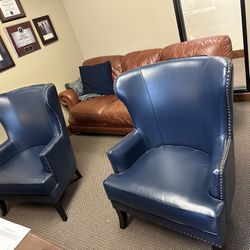 Blue Office Chairs