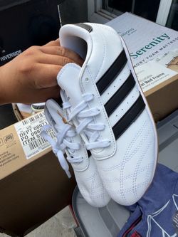 Adidas size 2 youth