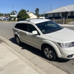 2011 Dodge Journey