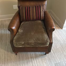 Leather Chair 