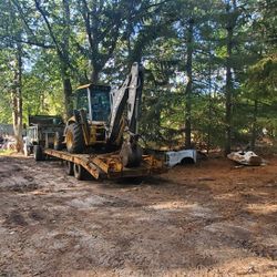 Volvo BL 70 Backhoe
