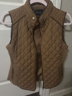 Chaquetin Beige Talla M