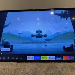 Samsung 40” Flat Screen