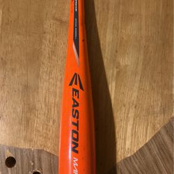 Used Easton Orange MAKO 24" -13 Drop USSSA