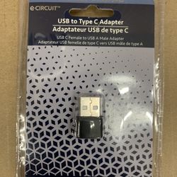 USB TYPE C ADAPTER