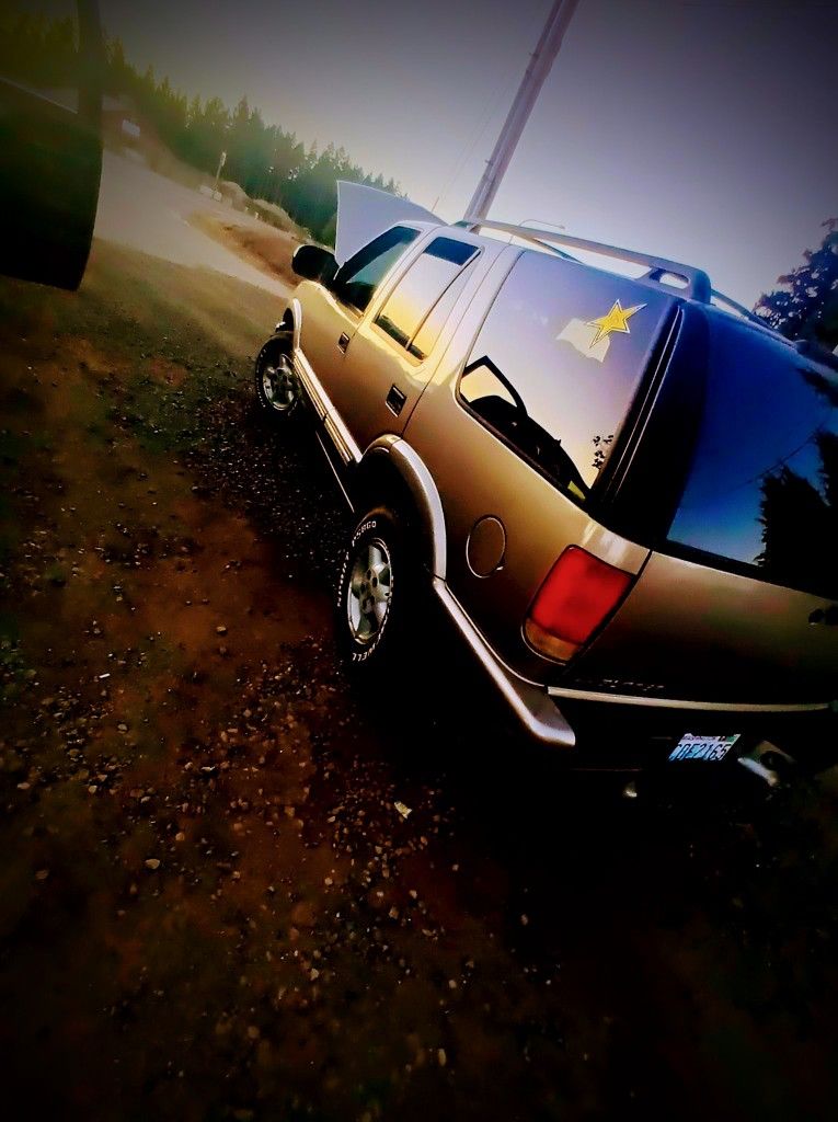 2000 Chevrolet Blazer