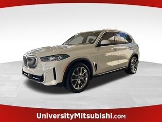 2025 BMW X5 PHEV