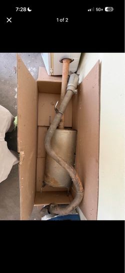 5th gen 4 runner exhaust