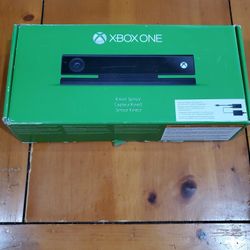 Xbox One Kinect 