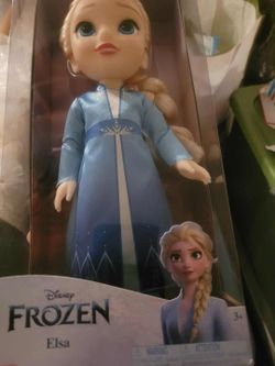 Brand New Elsa Doll
