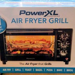 Power XL Air Fryer Grill 