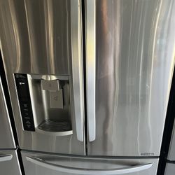 Refrigerator Lg 36 Pulgadas,warranty 