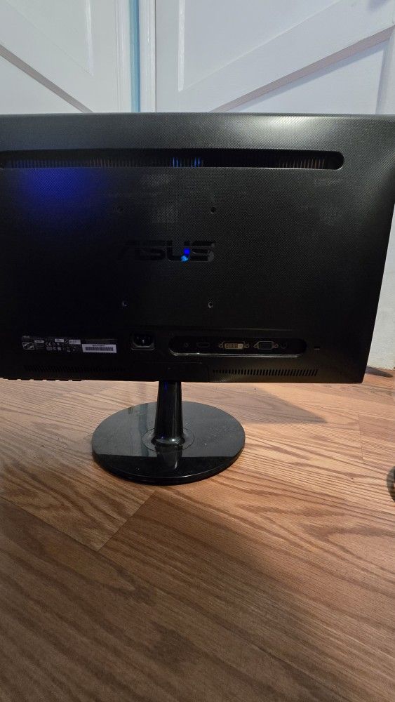 60 HZ Monitor