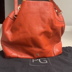 Purificación Garcia Hobo Shoulder Bag PG Bag