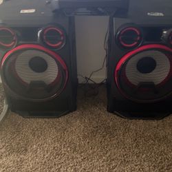 Speaker System 