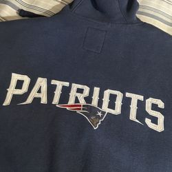 Patriots Sweatshirt 
