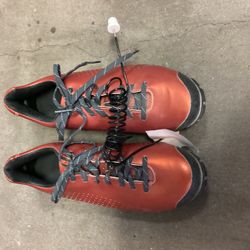 Used Giro Easton EC90 Men’s Cycling Shoes