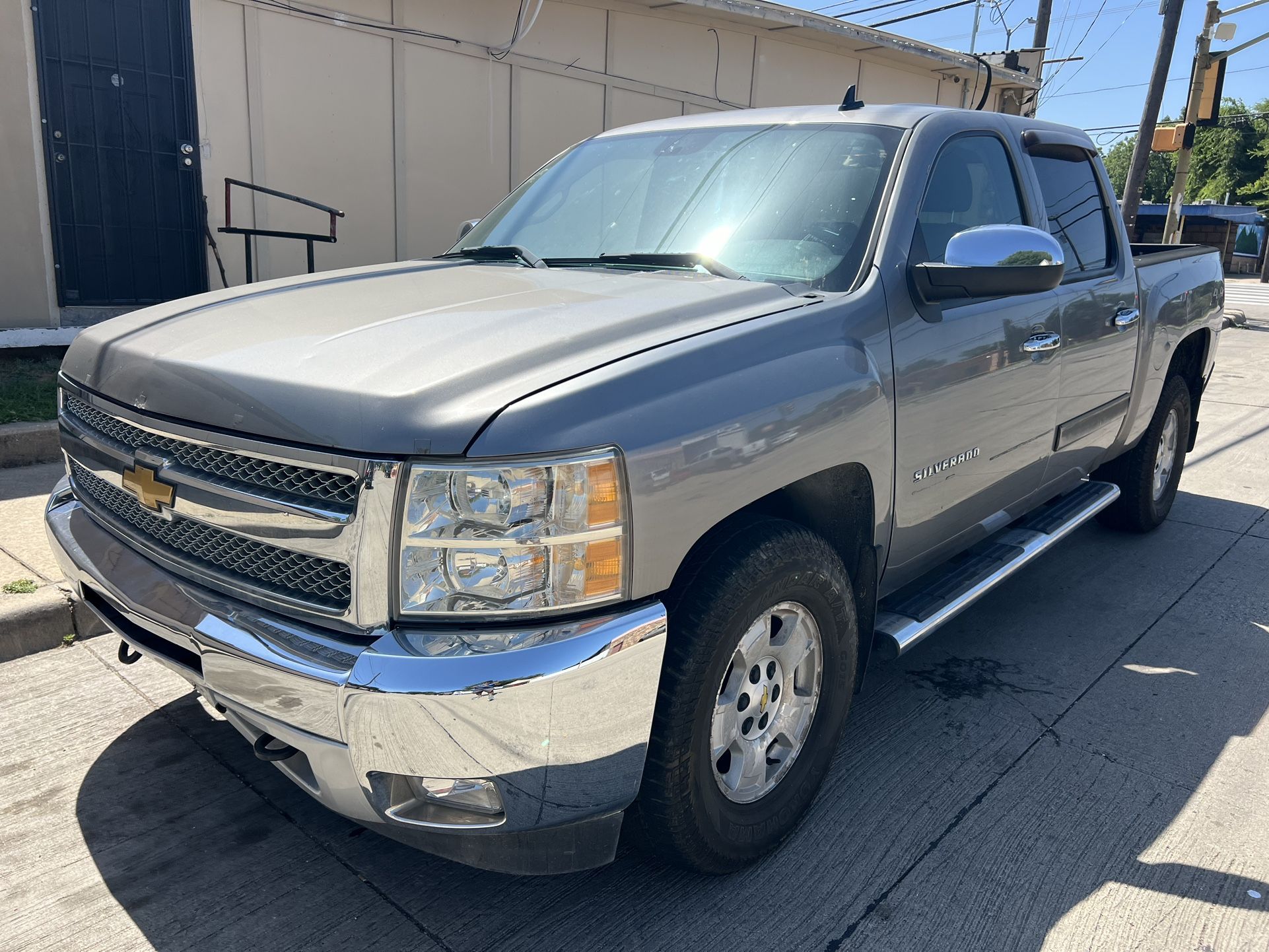 2012 Chevrolet Silverado