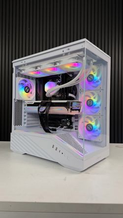 🔥Ryzen 7 9800X3D + RX 9070 XT