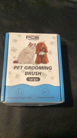 Pet Grooming Brush