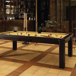 Toledo Dining Pool Table